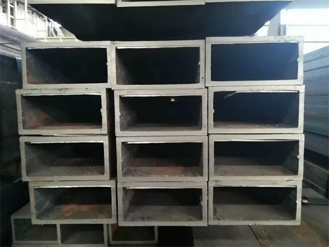 湘乡Q355B无缝矩形方管 湘乡Q355B无缝矩形方管